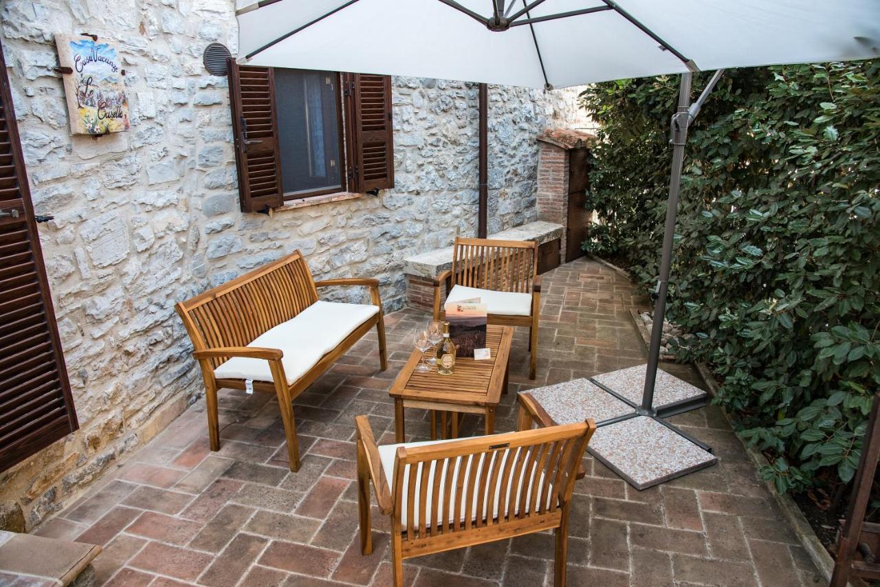 Le Casette Country House Petricci Exterior photo