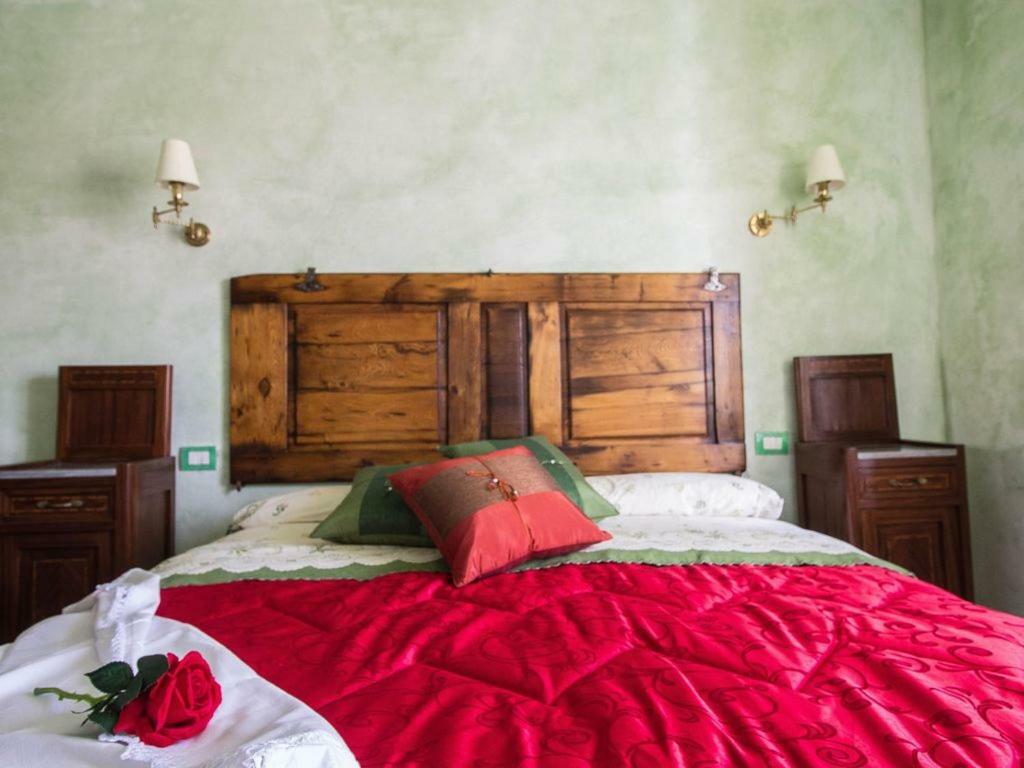 Le Casette Country House Petricci Exterior photo