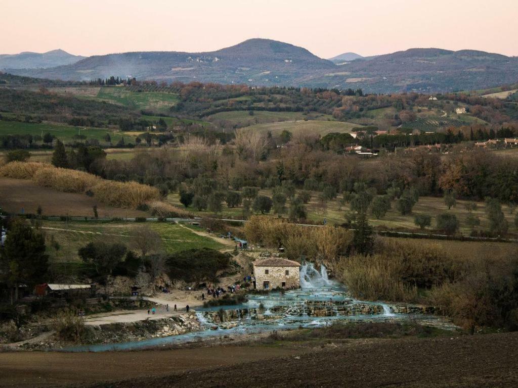 Le Casette Country House Petricci Exterior photo