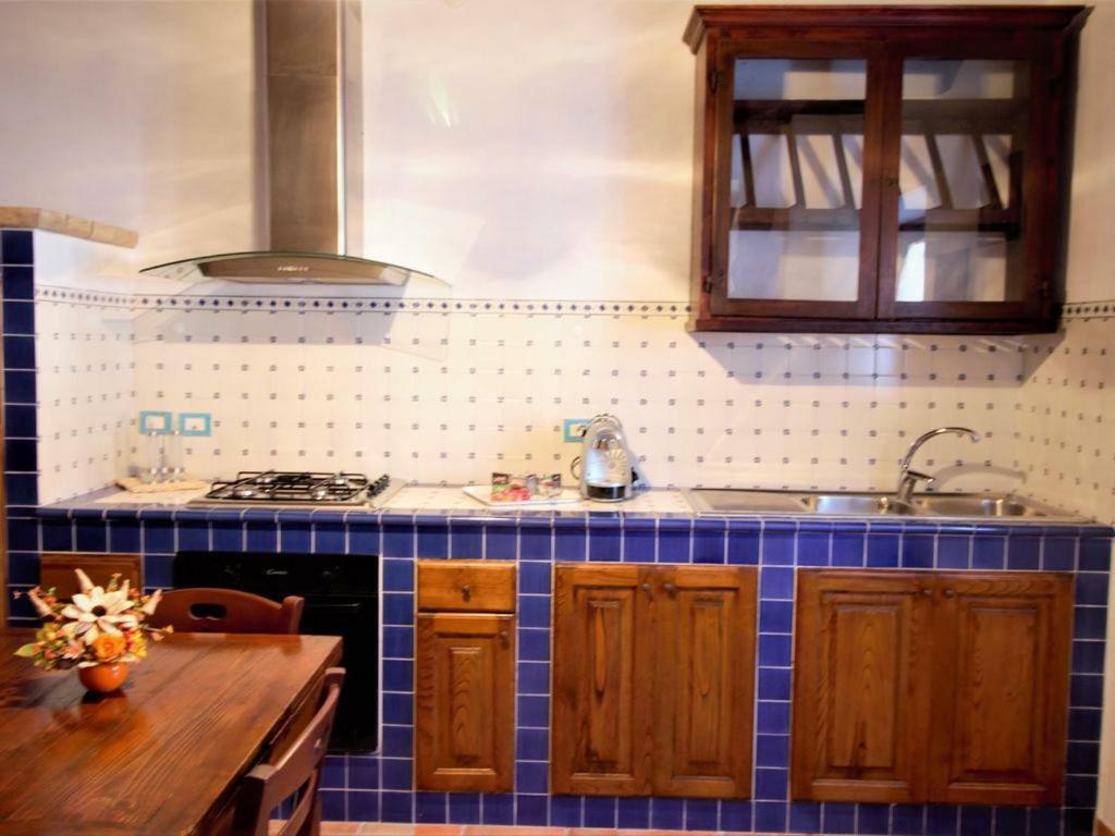 Le Casette Country House Petricci Exterior photo