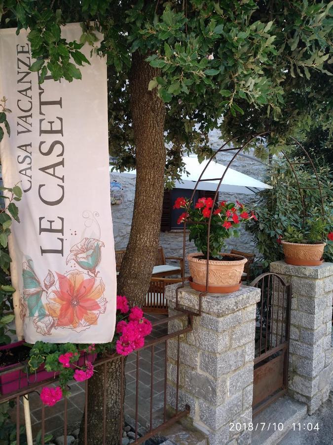 Le Casette Country House Petricci Exterior photo